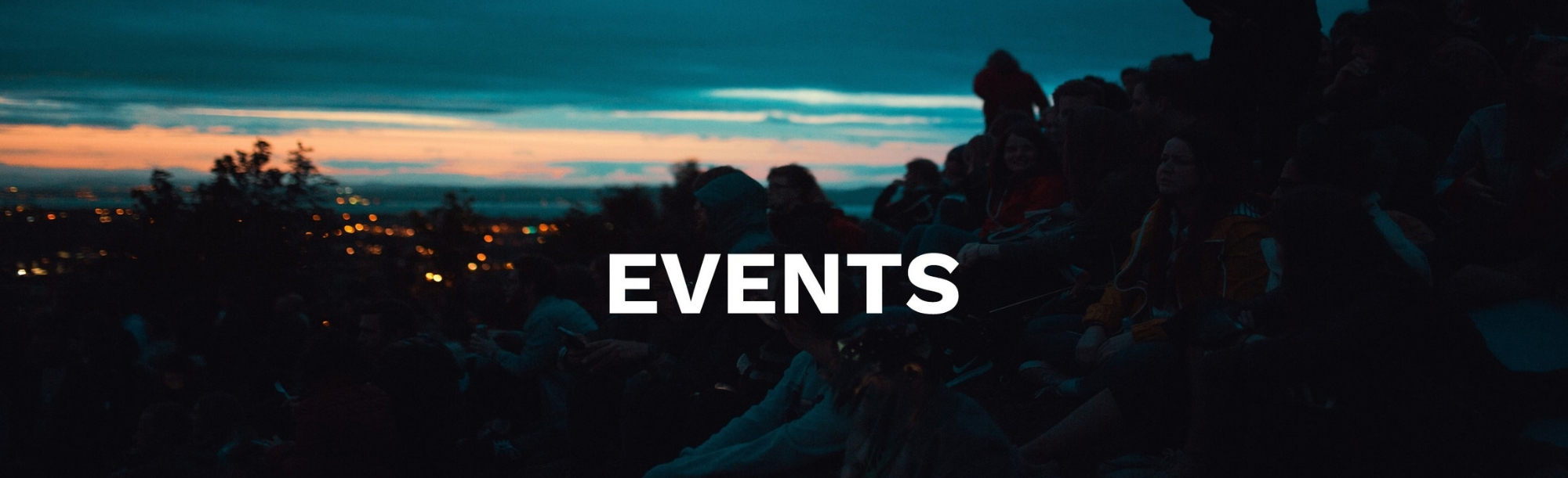 EVENTS PAGE