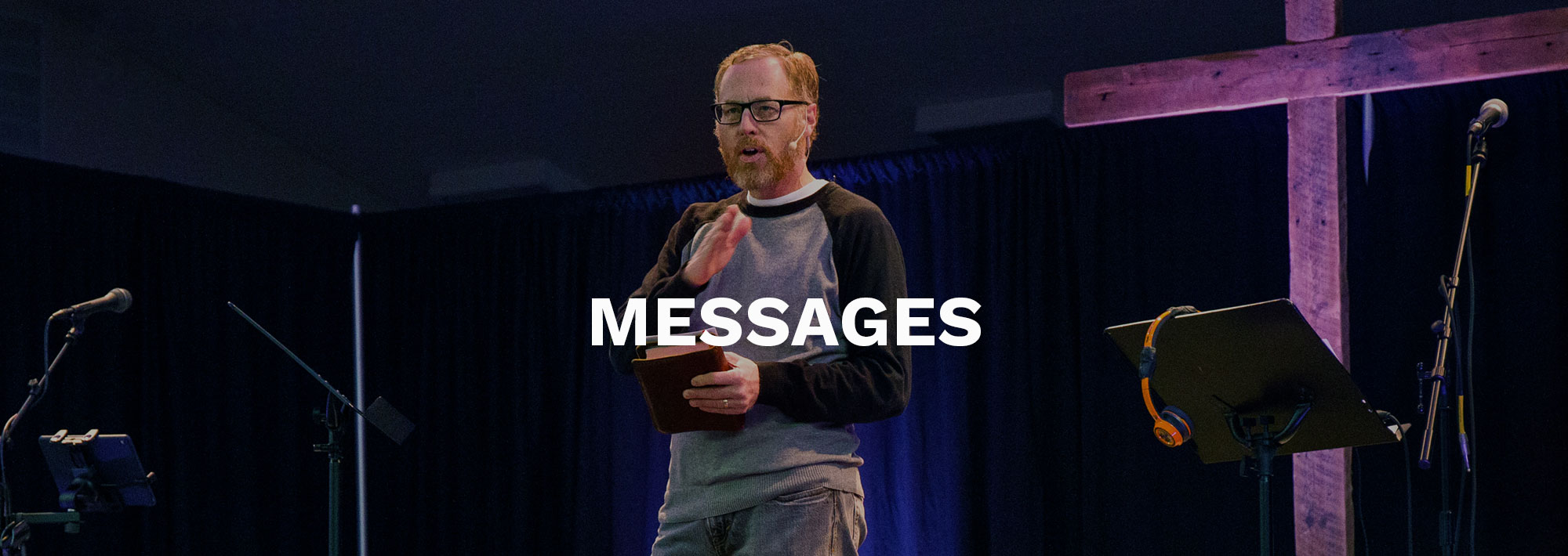 MESSAGES PAGE